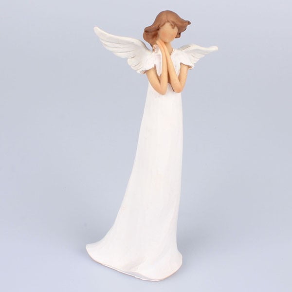 Înger care se roagă Dakls, înălțime 20 cm