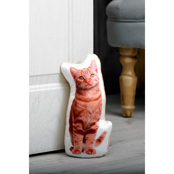 Opritor pentru ușă cu imprimeu Cat Adorable Cushions