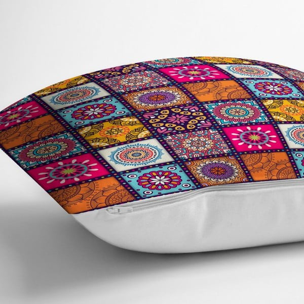 Față de pernă Minimalist Cushion Covers Gontio, 45 x 45 cm-image-1