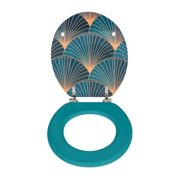 Capac de toaletă 37 x 43 cm Aira - Wenko-image-1