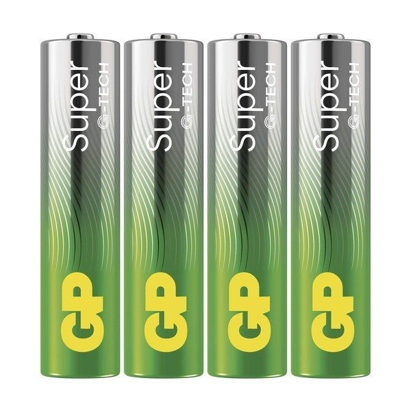 Baterii AAA alcaline 4 buc. Super – EMOS-image-1