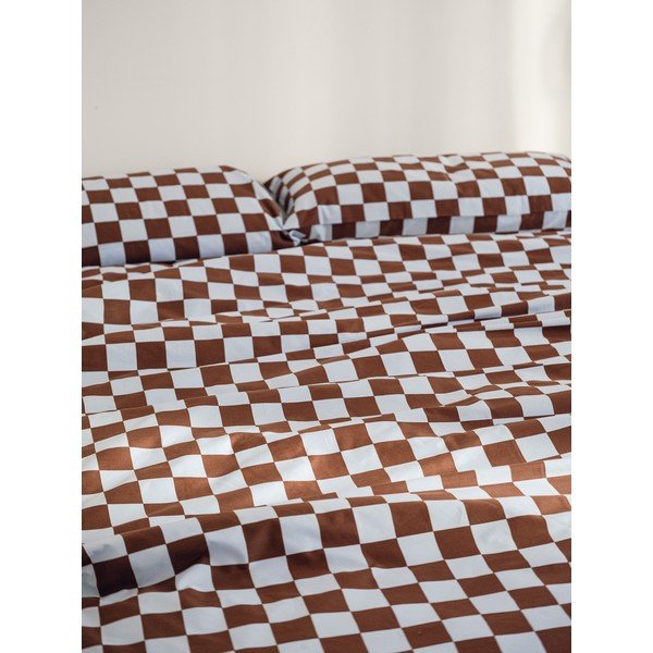 Față de pernă din bumbac satinat 50x70 cm Plu – noo.ma-image-2