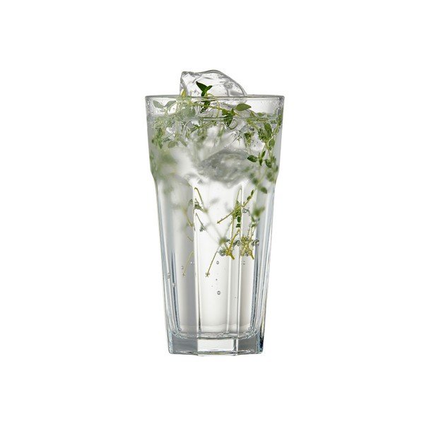 Set 6 pahare Lyngby Glas, 370 ml-image-1
