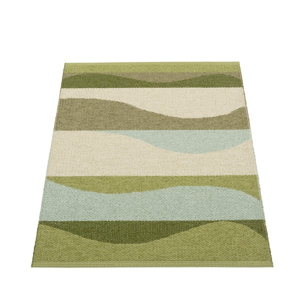 Covor pentru exterior și interior verde 70x100 cm Urvi Woods – Pappelina-image-2