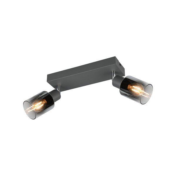 Spot gri antracit ø 7 cm Cadiz – Reality-image-1