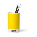 Organizator de birou  din ceramică Yellow 012 – Pantone