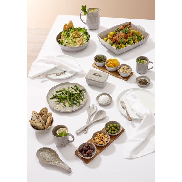 Cană din porțelan Ladelle Artisan, 350 ml-image-2