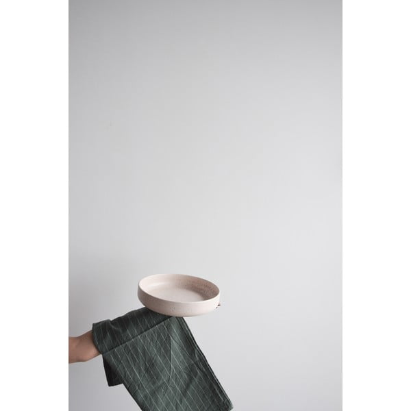 Bol din gresie ÅOOMI Dust, ø 23,5 cm, roz deschis-image-3