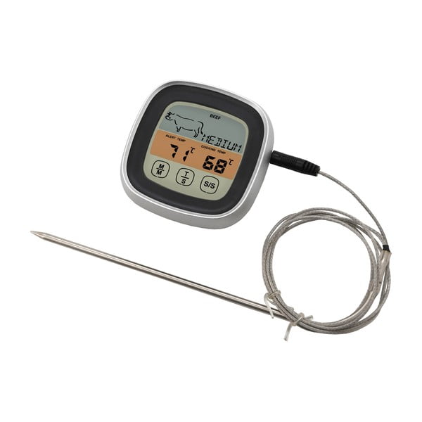 Termometru digital de grătar  Cattara-image-2