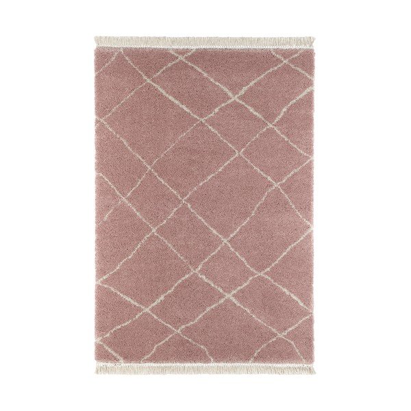 Covor roz 160x230 cm Bertha – Hanse Home