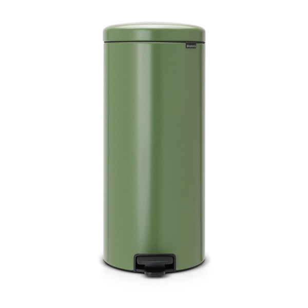 Coș de gunoi cu pedală Brabantia, 30 L, verde