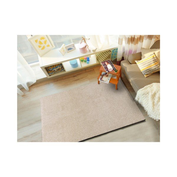 Covor Universal Velur, 57 x 110 cm, crem-image-1