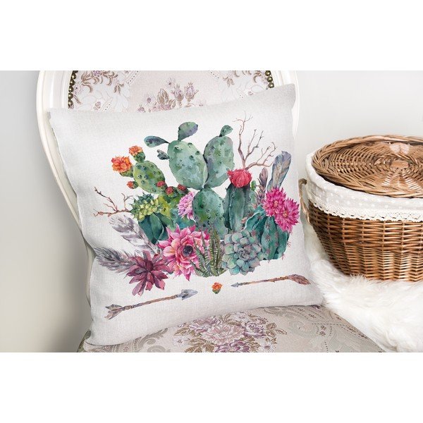 Față de pernă Minimalist Cushion Covers Tunio, 45 x 45 cm-image-3