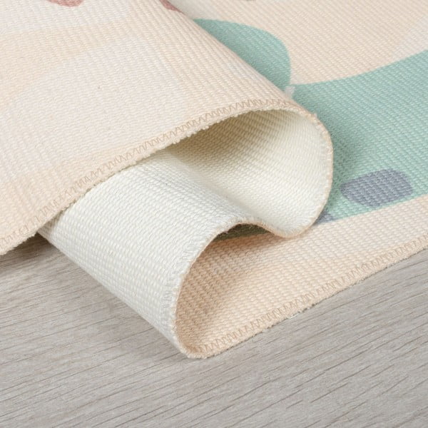 Covor pentru copii Flair Rugs Walk the Dinosaur, 80x120 cm-image-1