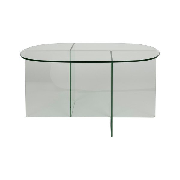 Măsuță de cafea din sticlă 60x80 cm Linea – Zuiver-image-2