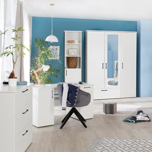 Birou pentru copii  58.5x122.5 cm Sylt – Roba-image-3