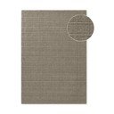 Covor gri țesut manual din lână 160x230 cm Camden Parker – Ted Baker