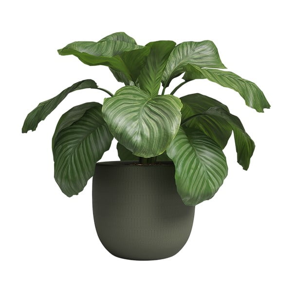 Ghiveci din ceramică făcut manual ø 16 cm Aura – Artevasi-image-4