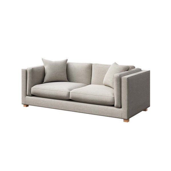 Canapea bej 235 cm Pomo – Ame Yens-image-2