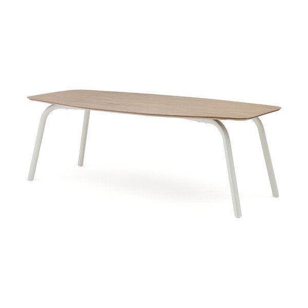 Masă  de grădină din aluminiu 100x210 cm Fleole – Ezeis-image-2