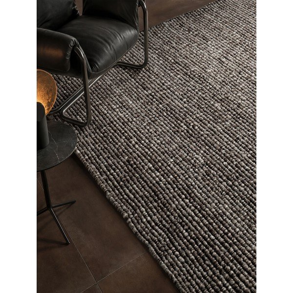 Covor gri închis rotund 120x170 cm Wilma – Villeroy&Boch-image-3