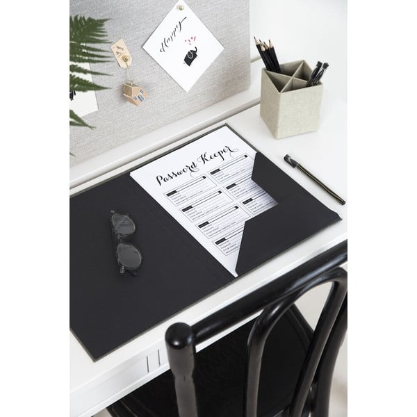 Organizator pentru documente din carton Paulina – Bigso Box of Sweden-image-3