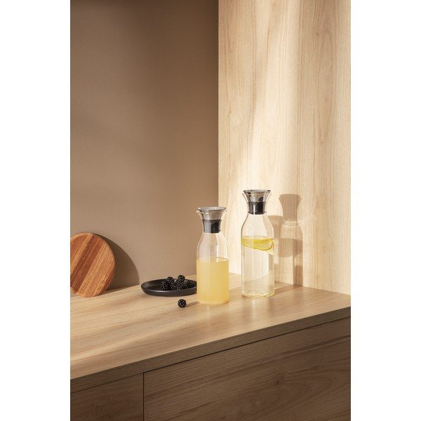 Carafă din sticlă, 1 l-image-1