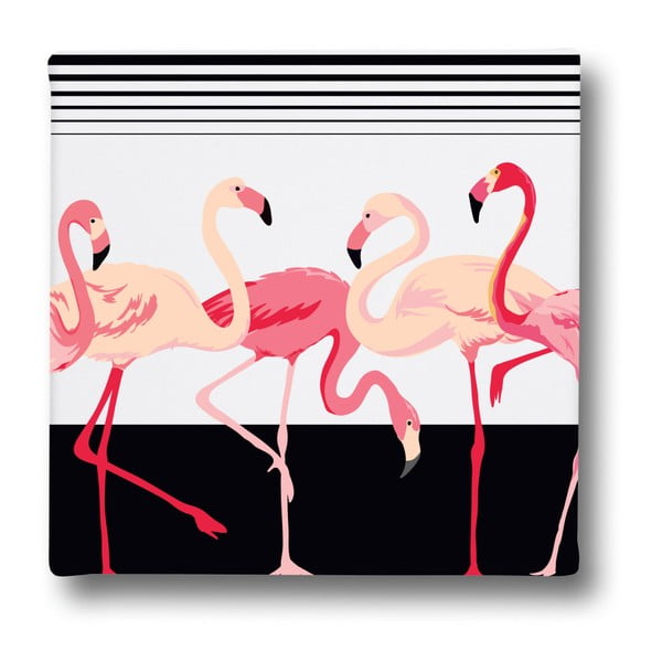 Tablou Butter Kings,  Flamingos