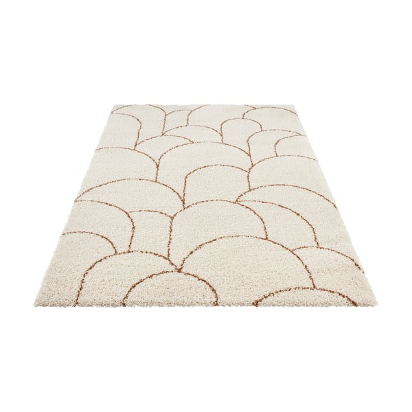 Covor Mint Rugs Allure Thane, 160 x 230 cm, alb-crem-image-3