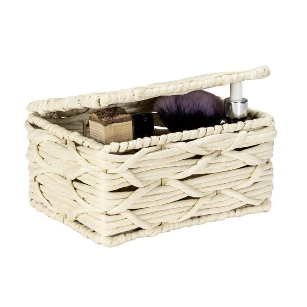 Coș de depozitare din răchită Vabriano – Wenko-image-4