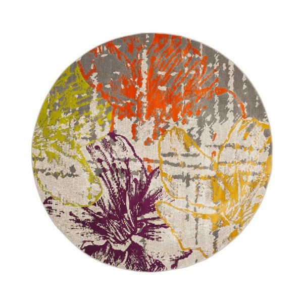 Covor Webtappeti Spring Multi, 155 cm