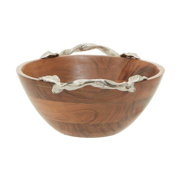 Bol în culoare naturală din lemn Vine – Premier Housewares-image-3