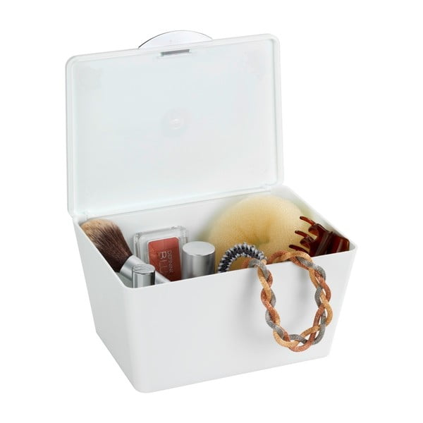 Cutie pentru baie Wenko Brasil, alb-image-3