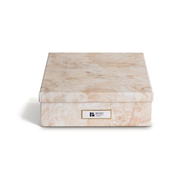 Organizator pentru documente din carton Oskar Paper Laminate – Bigso-image-3