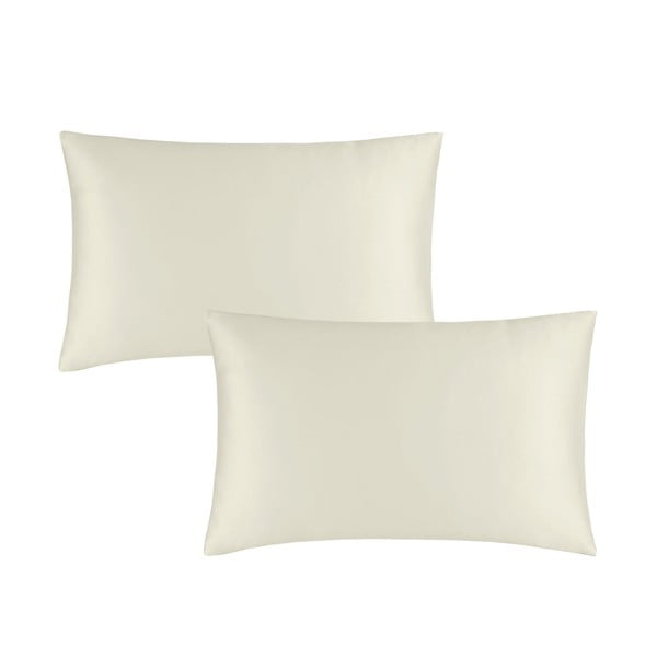 Fețe de pernă 2 buc. din satin 50x75 cm Silky Soft – Catherine Lansfield