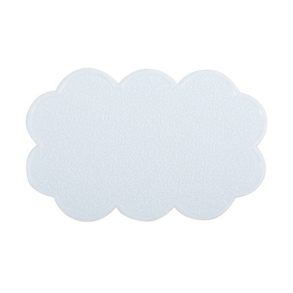 Covorașe antiderapante pentru copii pentru cadă 4 buc. 9x14,5 cm Nuages – MSV-image-1