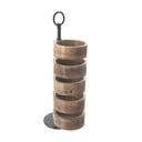 Platou etajat din lemn Mango – Orion