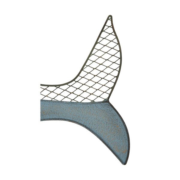 Decorațiune de perete Mauro Ferretti Delfino, 90 x 27,5 cm-image-4