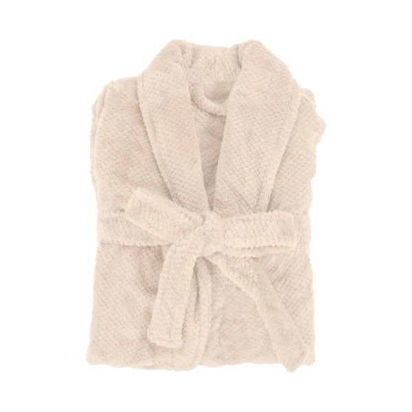 Halat fildeș S/M din micropluș/cocolino Pippa – Tiseco Home Studio-image-2