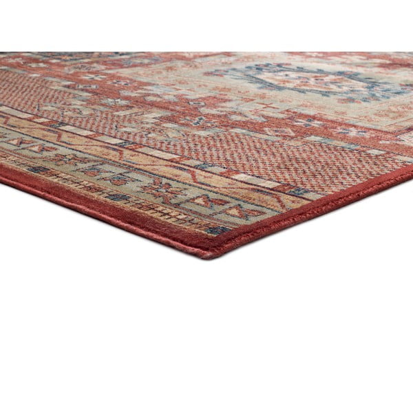 Covor din viscoză Universal Ornament, 120 x 170 cm, roșu-image-2