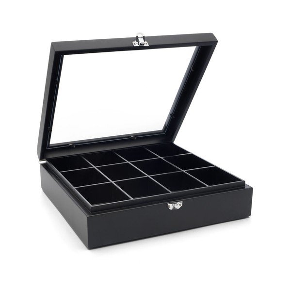 Cutie pentru ceai din lemn – Bredemeijer