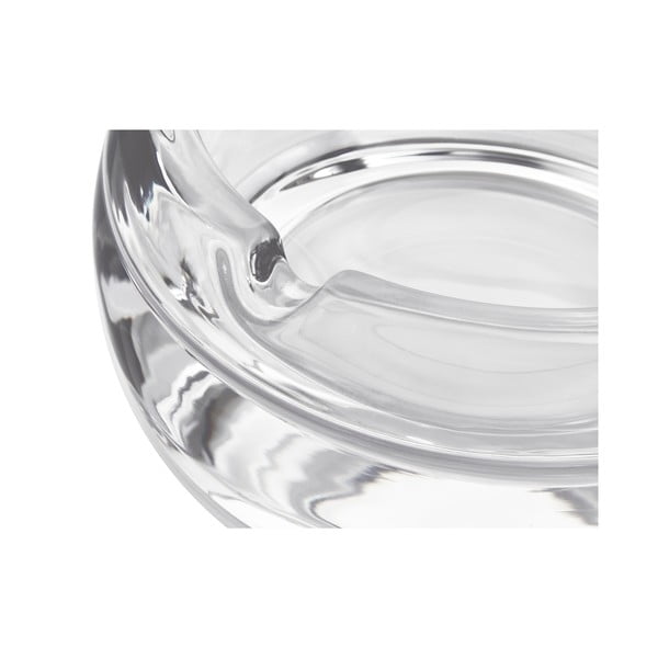 Scrumieră din sticlă Baufort – Premier Housewares-image-2