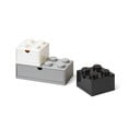 Cutii de depozitare din plastic pentru copii în set de 3 Multi-Pack - LEGO®