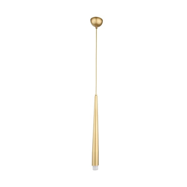 Lustră aurie ø 10 cm Agusta – Squid Lighting-image-2