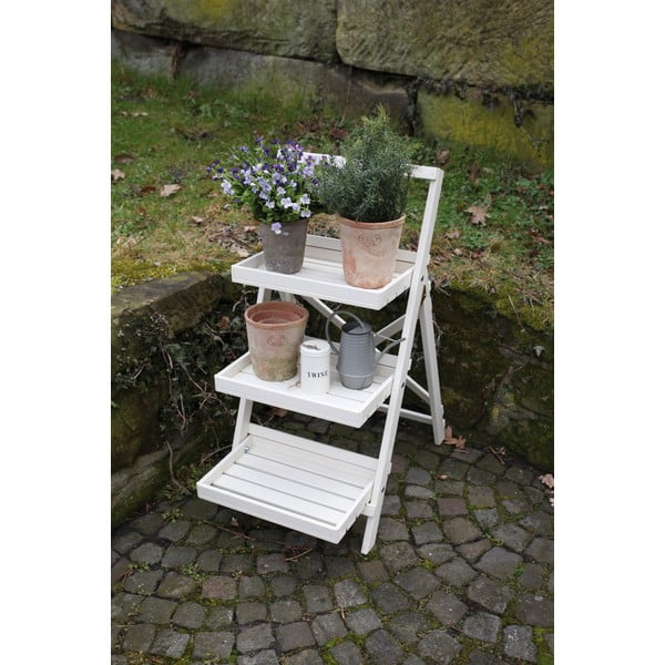 Suport pentru flori din lemn (înălțime 91,5 cm) Farma – Esschert Design-image-1