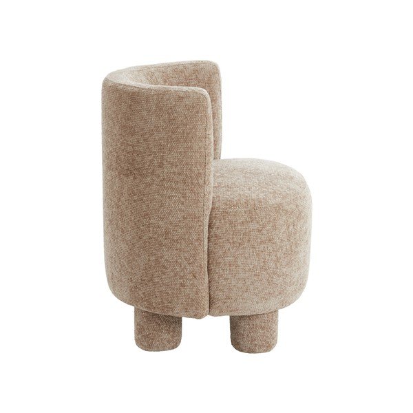 Fotoliu maro deschis Kamova – Light & Living-image-2