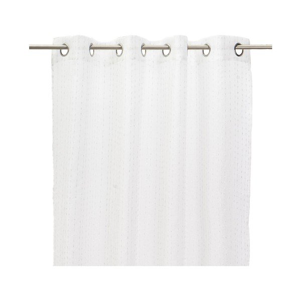 Perdea albă 140x260 cm Vertical Thread – Casa Selección
