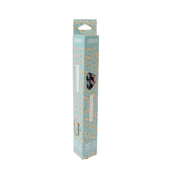 Set de 12 creioane Rex London Flower-image-1