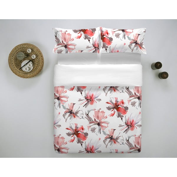 Față de pernă din bumbac Marghett Belvill, 45 x 155 cm-image-1