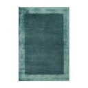 Covor în culoarea petrolului handmade din amestesc de lână 200x290 cm Ascot – Asiatic Carpets